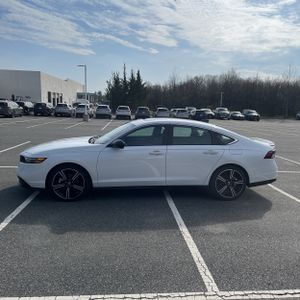 HONDA ACCORD HYBRID SPORT - 3