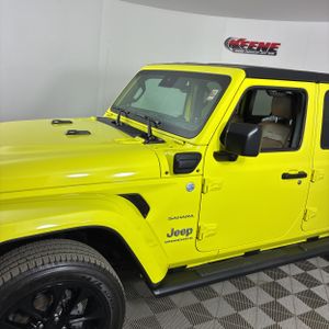 JEEP WRANGLER 4XE SAHARA 4X4 - 2