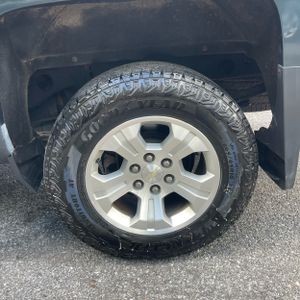 صورة 17 لـ 2017 Chevrolet SILVERADO 1500 LT Z71