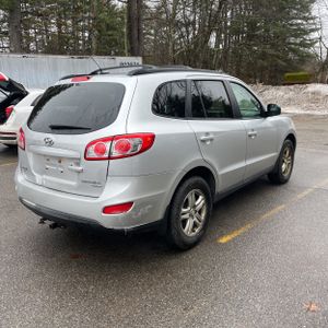 HYUNDAI SANTA FE GLS - 8