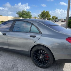 Mercedes-Benz S-Class S 550 4MATIC - 6