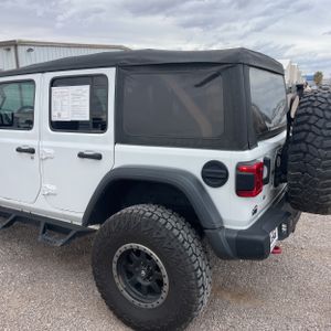 JEEP WRANGLER RUBICON - 6