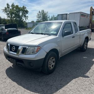 2013 Nissan FRONTIER S 照片 1