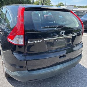 2014 Honda CR-V LX 照片 57
