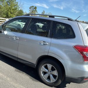 SUBARU FORESTER 2.5I LIMITED - 6