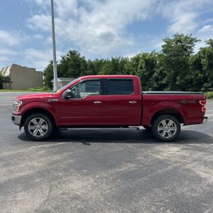 2019 FORD F-150 XLT photo 3