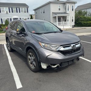 2018 Honda CR-V EX 缩略图 12