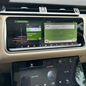 2019 LAND Rover RANGE ROVER VELAR P250 S 照片 39