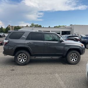 2017 Toyota 4RUNNER TRD OFF-ROAD PREMIUM 照片 10