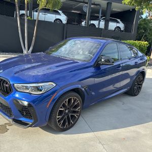 صورة 2 لـ 2020 BMW X6 M COMPETITION