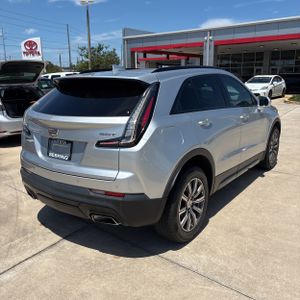 CADILLAC XT4 SPORT - 8