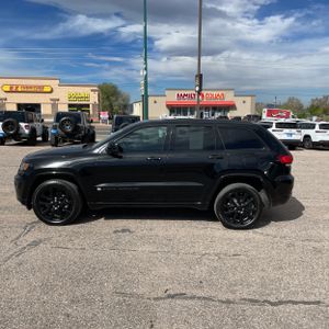 JEEP GRAND CHEROKEE ALTITUDE - 3