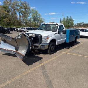 FORD F-350 SUPER DUTY XL - 1