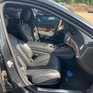 2016 Mercedes-BENZ S-CLASS 缩略图 33