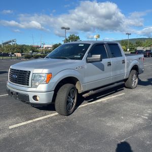 صورة 1 لـ 2014 FORD F-150 STX