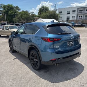 2023 Mazda CX-5 2.5 TURBO 照片 5