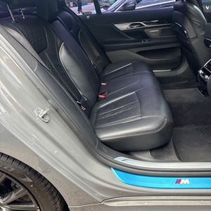 2022 BMW 740 I 照片 34