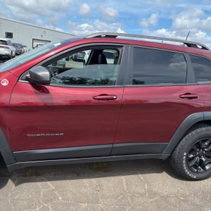 2019 JEEP CHEROKEE TRAILHAWK 照片 4