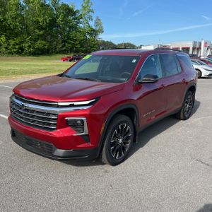 CHEVROLET TRAVERSE LT - 1