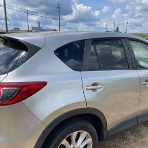 2013 Mazda CX-5 GRAND TOURING — фото 9