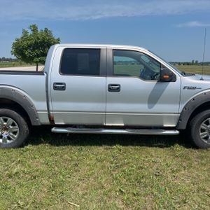 2009 FORD F-150 XLT — миниатюра 11