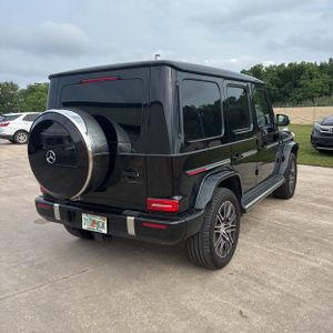MERCEDES-BENZ G-CLASS - 8