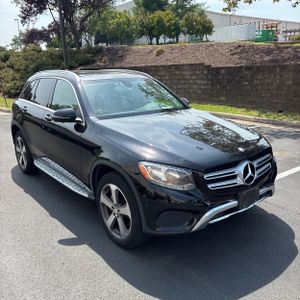 2016 Mercedes-BENZ GLC photo 12