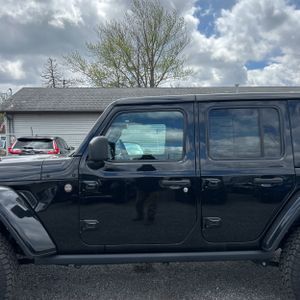 JEEP WRANGLER RUBICON 392 - 4