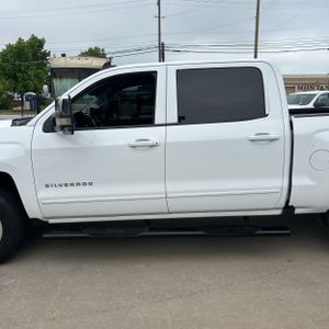 CHEVROLET SILVERADO 1500 LT - 4