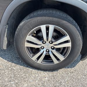 2016 Honda PILOT EX-L — фото 20
