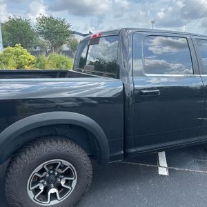 2017 RAM 1500 REBEL — фото 9