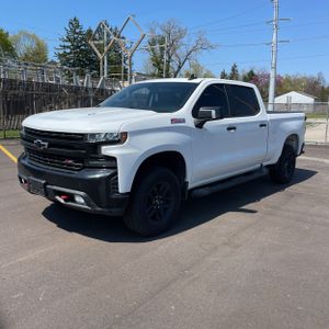 CHEVROLET SILVERADO 1500 LT TRAIL BOSS - 1