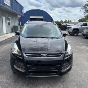 2016 FORD ESCAPE TITANIUM — миниатюра 13