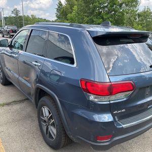 2020 JEEP GRAND CHEROKEE LIMITED 照片 4