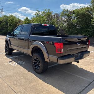 FORD F-150 KING RANCH - 5