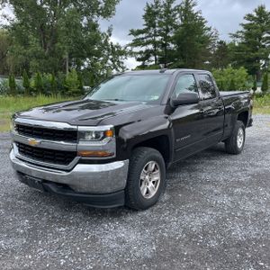 2018 Chevrolet SILVERADO 1500 LT — фото 1