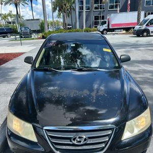 2009 Hyundai SONATA GLS 照片 15