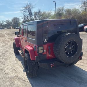 JEEP WRANGLER UNLIMITED FREEDOM EDITION - 5