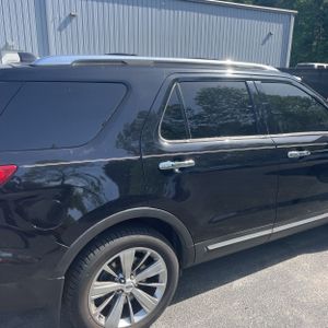 FORD EXPLORER LIMITED - 9