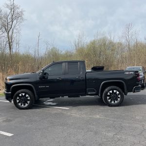 CHEVROLET SILVERADO - 3