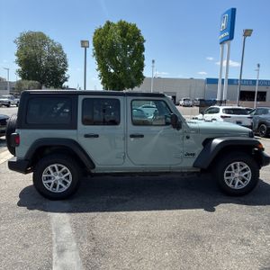 JEEP WRANGLER SPORT S - 10
