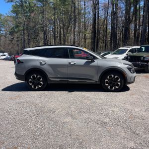 KIA SPORTAGE X-LINE - 10