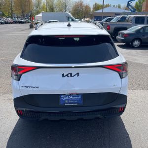 KIA SPORTAGE X-LINE - 7