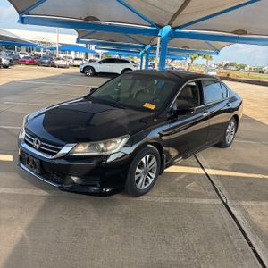 HONDA ACCORD LX - 1