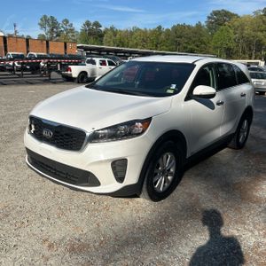 KIA SORENTO LX V6 - 1