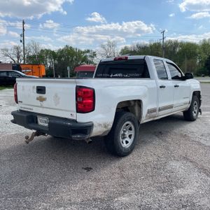 CHEVROLET SILVERADO 1500 WORK TRUCK - 8