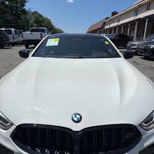 صورة مصغرة 14 لـ 2020 BMW M8 COMPETITION