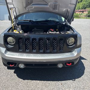 2017 JEEP PATRIOT LATITUDE — миниатюра 58