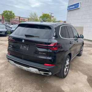 BMW X5 XDRIVE40I - 8