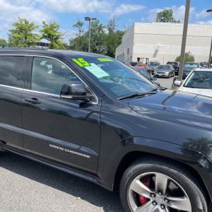 صورة مصغرة 13 لـ 2015 JEEP GRAND CHEROKEE SRT